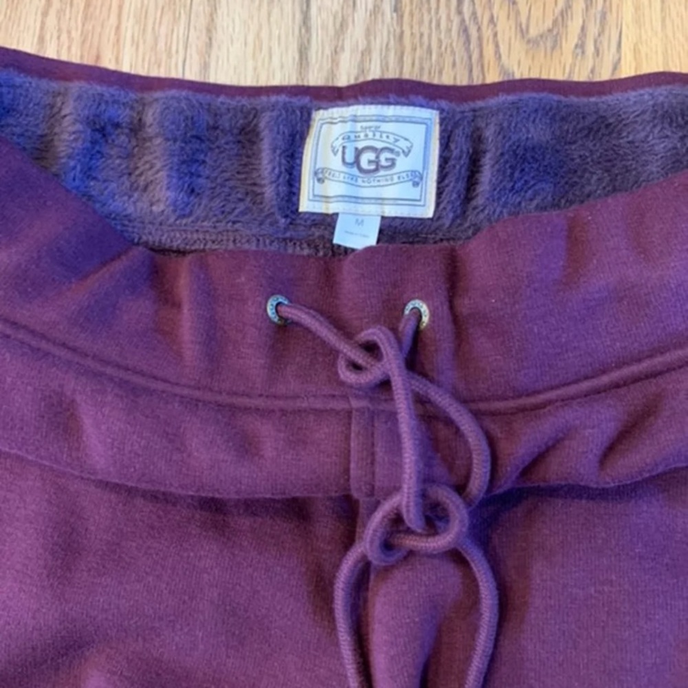 UGG Australia Fleece-Lined sweatpants Medium